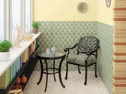Настенный керамогранит ANDALUSI MEDINA GRIS 30.85x55.6 Realonda Ceramica