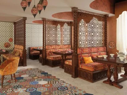 Настенный керамогранит ANDALUSI MEDINA GRIS 30.85x55.6 Realonda Ceramica