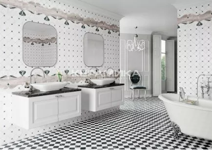 Керамогранит Realonda Ceramica Firenze 44x44