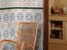 Chiclana (Ribesalbes Ceramica)