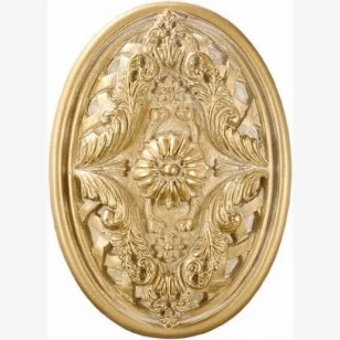 Настенная вставка Inserto Azahara Oro 10x15 Rocersa