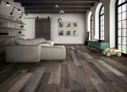 Керамогранит Rondine Aspen Beige 15x100 J87748
