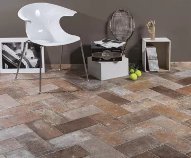Керамогранит Rondine Bristol Cream 6x25 J85667