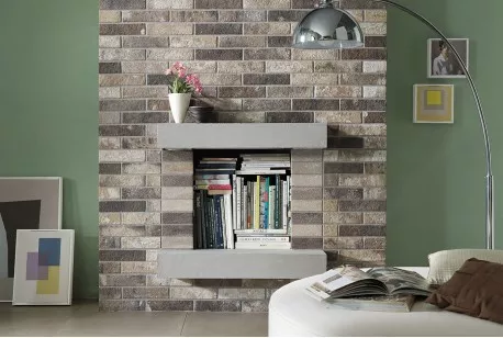 Керамогранит Rondine London Sunset Firma 6x25 J86014