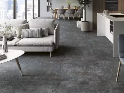 Мозаика Rondine Murales Grey Decoro 15x30