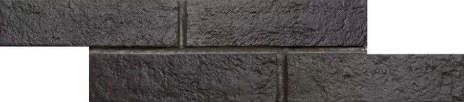 Керамогранит Rondine New York Black Brick 6x25 J85676 Керамогранит Rondine New York Black Brick 6x25 J85676