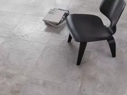 Керамогранит Rondine Pietre Di Fiume Bianco 13x25