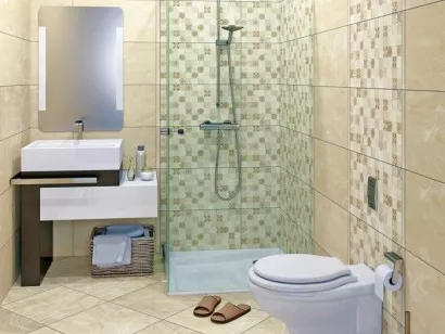 Напольная плитка Liberty Nouveau Marfil 43x43 Saloni Ceramica