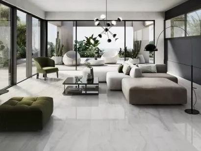 Мозаика CSAMRASK30 Maxi Re.Akoya Silver Krystal 30x30 Sant Agostino