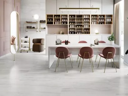 Мозаика CSAMRASK30 Maxi Re.Akoya Silver Krystal 30x30 Sant Agostino
