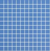 Мозаика CSAMFBLB01 Flexible Architecture Flexi Mos Blue Bri 30x30 Sant Agostino