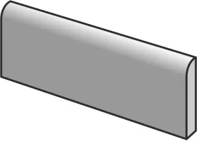 Спецэлемент CSABNOST25 Inspire Bullnose Statuario 5x25 Sant Agostino Спецэлемент CSABNOST25 Inspire Bullnose Statuario 5x25 Sant Agostino