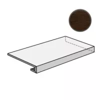 Ступень CSAGADLB12 Gr A Dx 120 Lakewood Brown 33x120 Sant Agostino