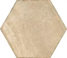Керамогранит CSANBENR20 Native Beige Esagono 35x50 Sant Agostino
