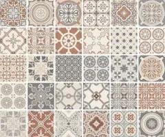 Керамогранит CSANEPWK60 Newdeco' Patchwork 6060 60x60 Sant Agostino