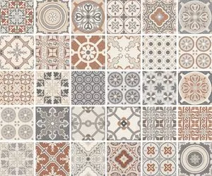 Керамогранит CSANEPWK60 Newdeco' Patchwork 6060 60x60 Sant Agostino