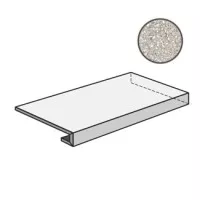 Ступень CSAGADNP12 Gr A Dx 120 Newdeco' Pearl 33x120 Sant Agostino