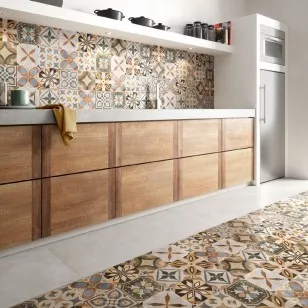 Керамогранит CSAPCL0520 Patchwork Classic 05 20x20 Sant Agostino