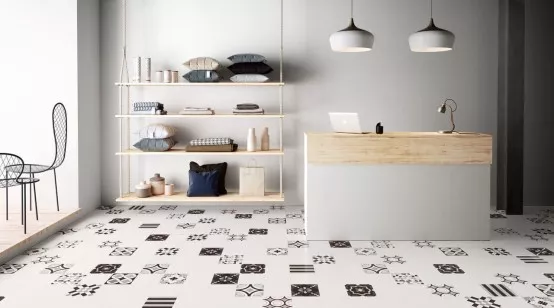 Керамогранит CSAPCL0520 Patchwork Classic 05 20x20 Sant Agostino