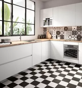 Керамогранит CSAPCL0520 Patchwork Classic 05 20x20 Sant Agostino