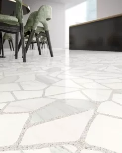 Мозаика CSAMCVWH30 Pure Marble Mos Covelano White 30x30 Sant Agostino