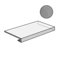 Ступень CSAGADRG90 Gr A Dx 90 Revstone Grey 33x90 Sant Agostino