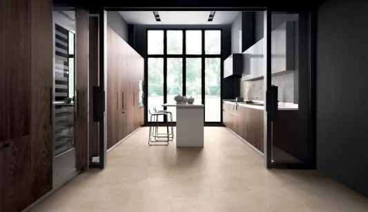 Настенная плитка Themar CSACUGSA00 Cult Grigio SaVOIA 25x75 Sant Agostino