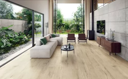 Керамогранит CSATWBRN20 Timewood Brown 20120 20x120 Sant Agostino