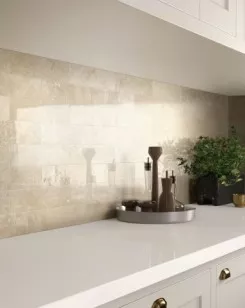 Керамогранит CSAACCBE30 Appia Cross Cut Beige 30x60 Sant Agostino