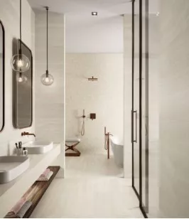 Керамогранит CSAACCBE30 Appia Cross Cut Beige 30x60 Sant Agostino