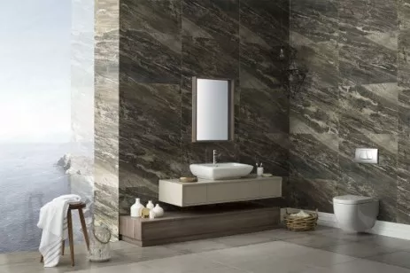 Керамогранит Seramiksan Vein Rosso Sugar Effect 60x120