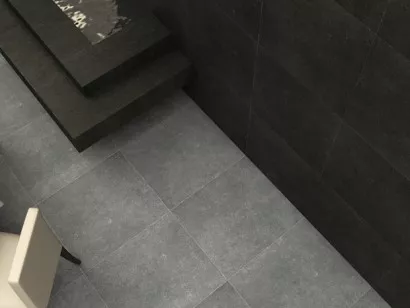 Керамогранит Seranit Belgium Stone Matt. Black 60x120