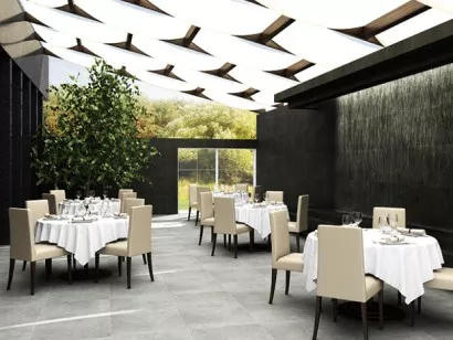 Керамогранит Seranit Belgium Stone Matt. Black 60x120