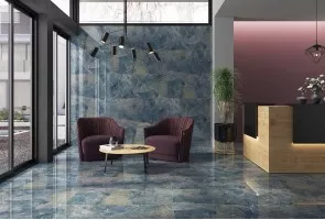 Royal 124 High Glossy (Siena Granito)