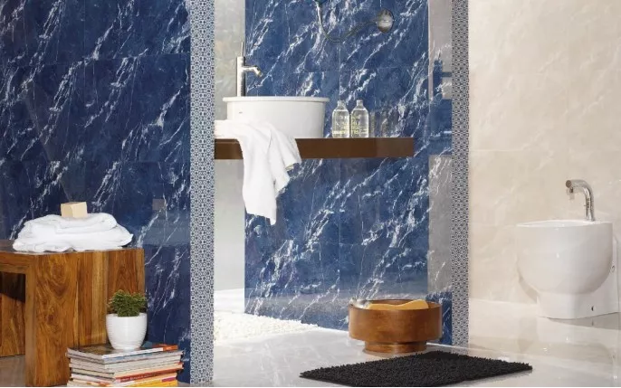 Royal 124 High Glossy (Siena Granito)