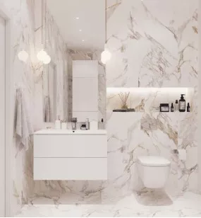 Керамогранит Staro Palacio Sirenflow Polished 60x120