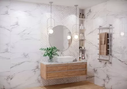 Керамогранит Staro Palacio Sirenflow Polished 60x120
