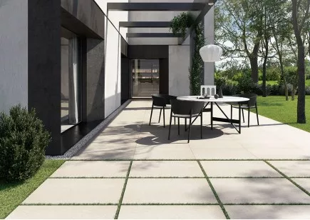 Керамогранит STN Ceramica Leman Gris Rect 100x100