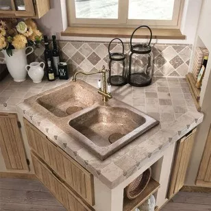 Керамогранит Stone4home Toscana 10x10