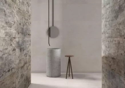 Керамогранит Metal Steel 60x120 Tau Ceramica