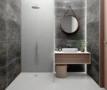 Керамогранит Metal Steel 60x120 Tau Ceramica