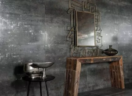 Керамогранит Metal Steel 60x120 Tau Ceramica