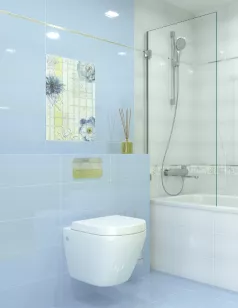 Плитка Terracotta Liana Blue 30x30 напольная TR-LIAF-BLU