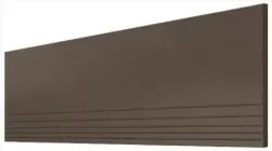 Ступень Уральский Гранит Моноколор шоколад 29.5x120 UF006S