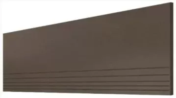 Ступень Уральский Гранит Моноколор шоколад 29.5x120 UF006S Ступень Уральский Гранит Моноколор шоколад 29.5x120 UF006S
