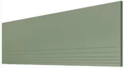 Ступень Уральский Гранит Моноколор зеленый 29.5x120 UF007S