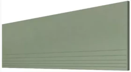 Ступень Уральский Гранит Моноколор зеленый 29.5x120 UF007S