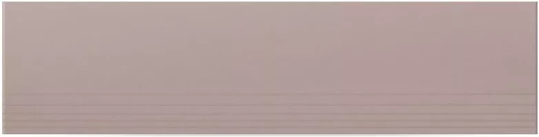 Ступень Уральский Гранит Моноколор розовый 29.5x120 UF009S