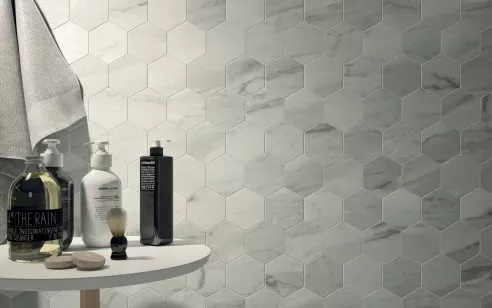 Керамогранит 6000399 Argenta Provenzale 9.5x20 Vallelunga