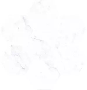 Декор 60004171 Carrara Esagona T7 30x28 Vallelunga